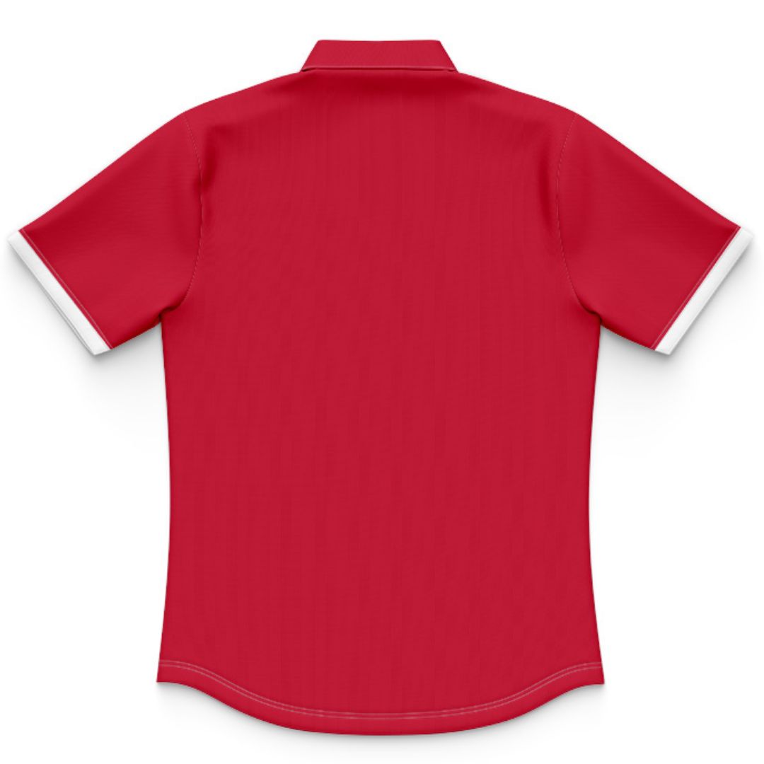Mate Ma'a Tonga 1995 Kids Throwback Polo Shirt
