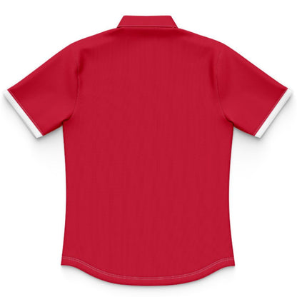 Mate Ma'a Tonga 1995 Kids Throwback Polo Shirt