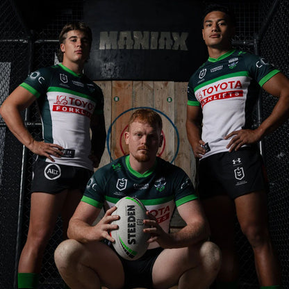 Canberra Raiders 2026 Alternate Jersey