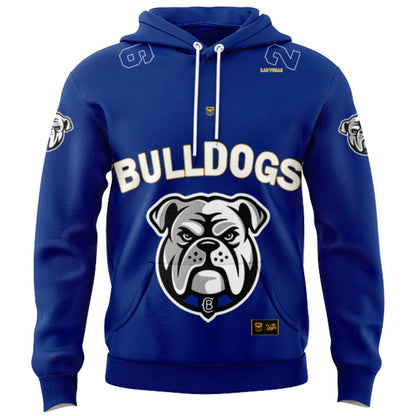 Canterbury Bankstown Bulldogs 2026 Las Vegas Hoodie