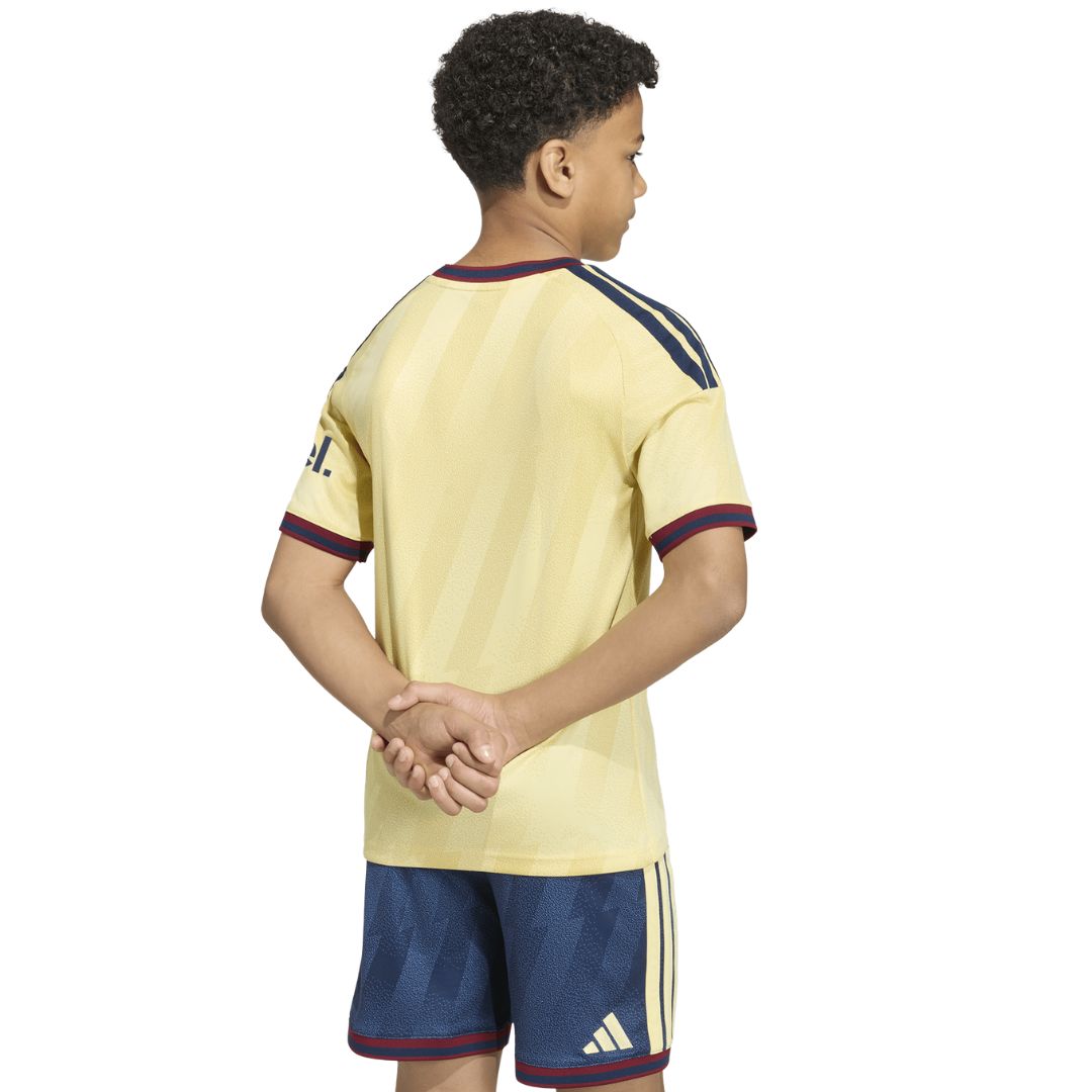 Arsenal Gunners 2026/27 Kid's Third Shirt and Shorts Kit