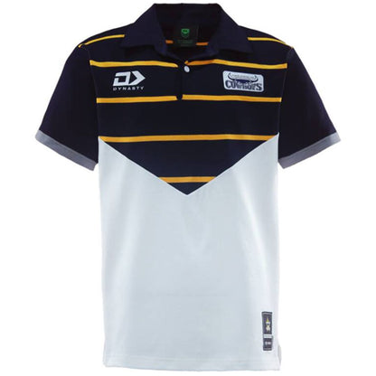 North Queensland Cowboys 2026 Traditional Polo Shirt
