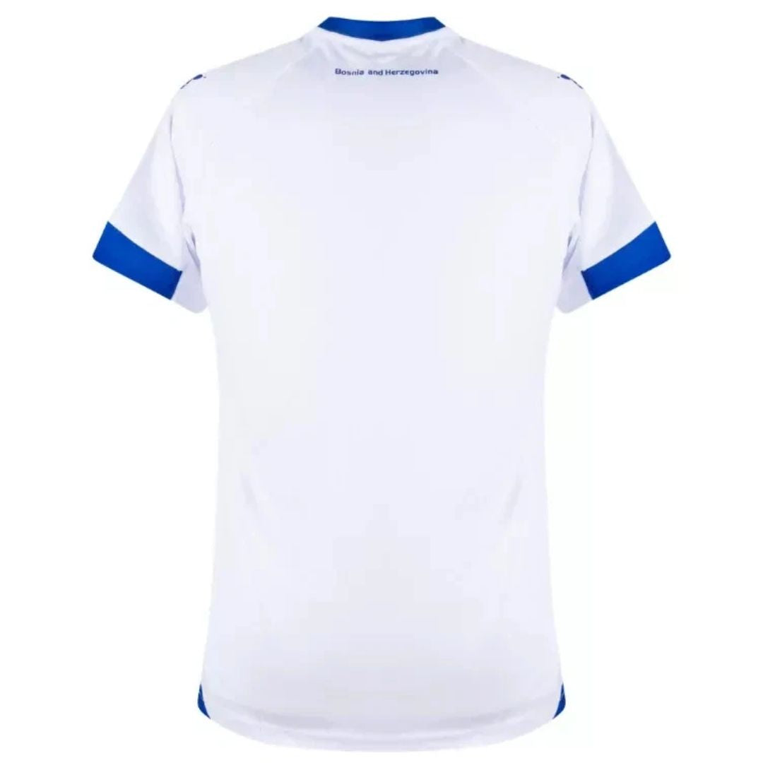 Bosnia and Herzegovina Soccer Football Away Jersey Shirt
