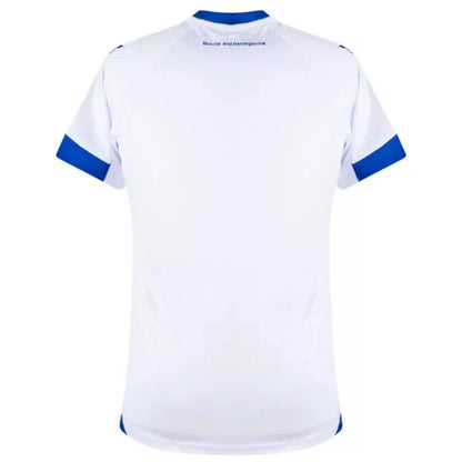Bosnia and Herzegovina Soccer Football Away Jersey Shirt