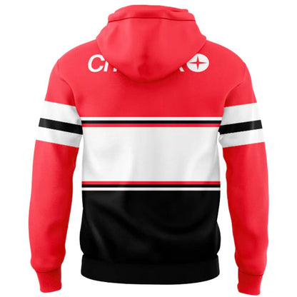 North Sydney Bears 1994 Retro Hoodie