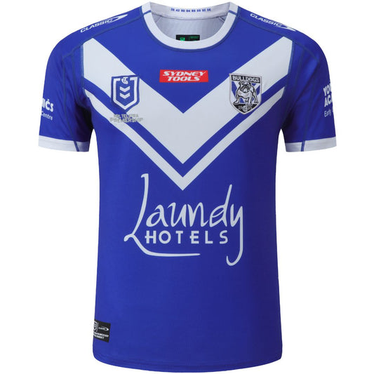 2023 Canterbury Bankstown Bulldogs Away Jersey
