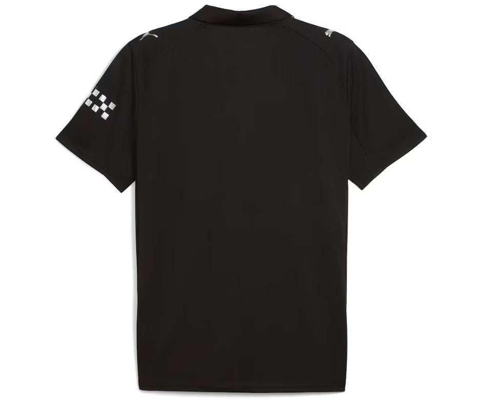 Manchester City 2025/26 Player's Edition Away Jersey Shirt