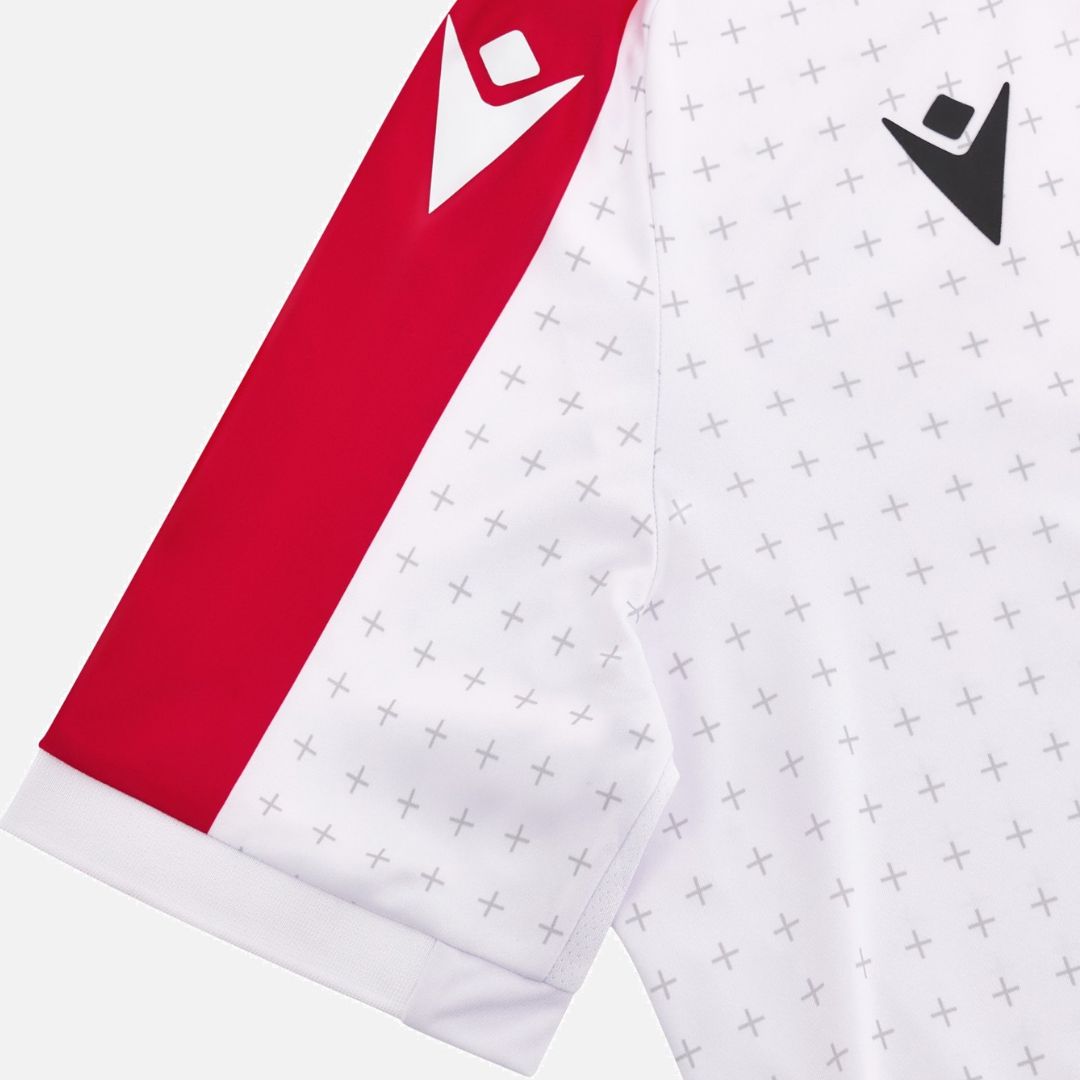 Georgia Euro 2024 Home Jersey Shirt
