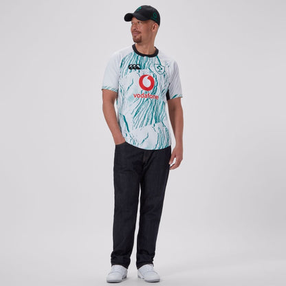 Ireland Rugby 2024 Alternate Pro Jersey