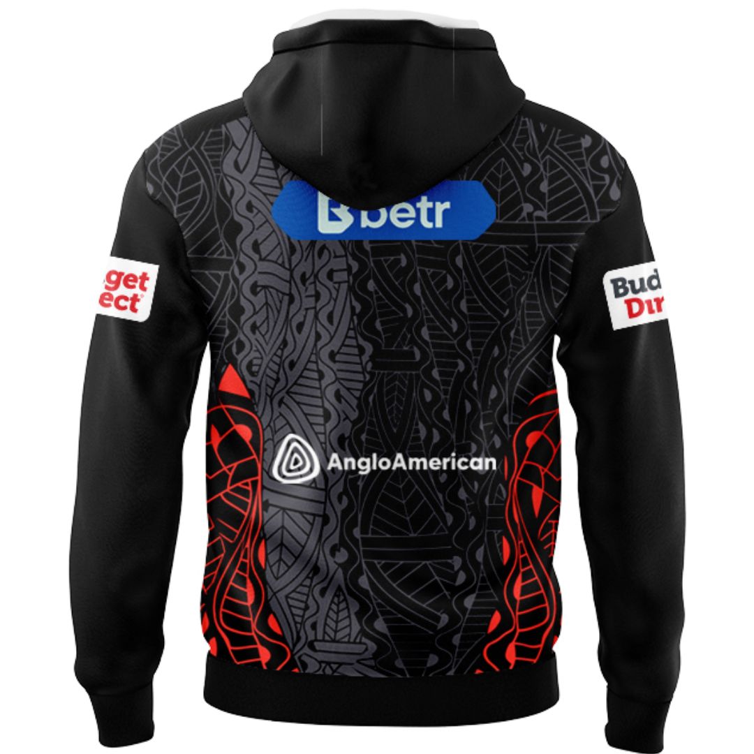 Redcliffe Dolphins 2026 Indigenous Hoodie