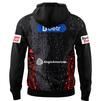 Redcliffe Dolphins 2026 Indigenous Hoodie