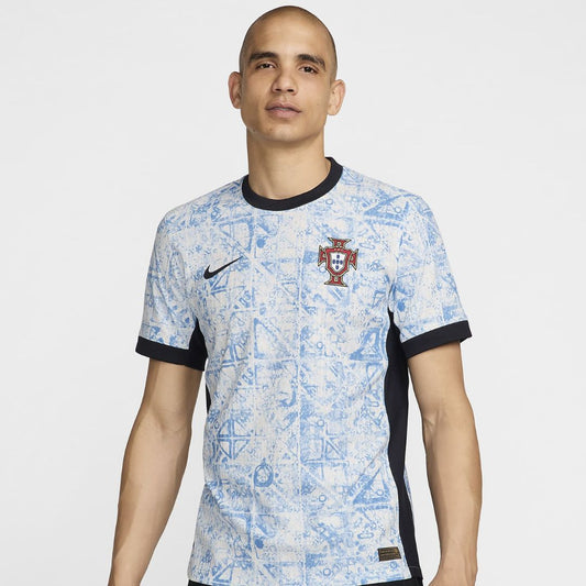 Portugal Soccer 2024 Euro Away Jersey Shirt