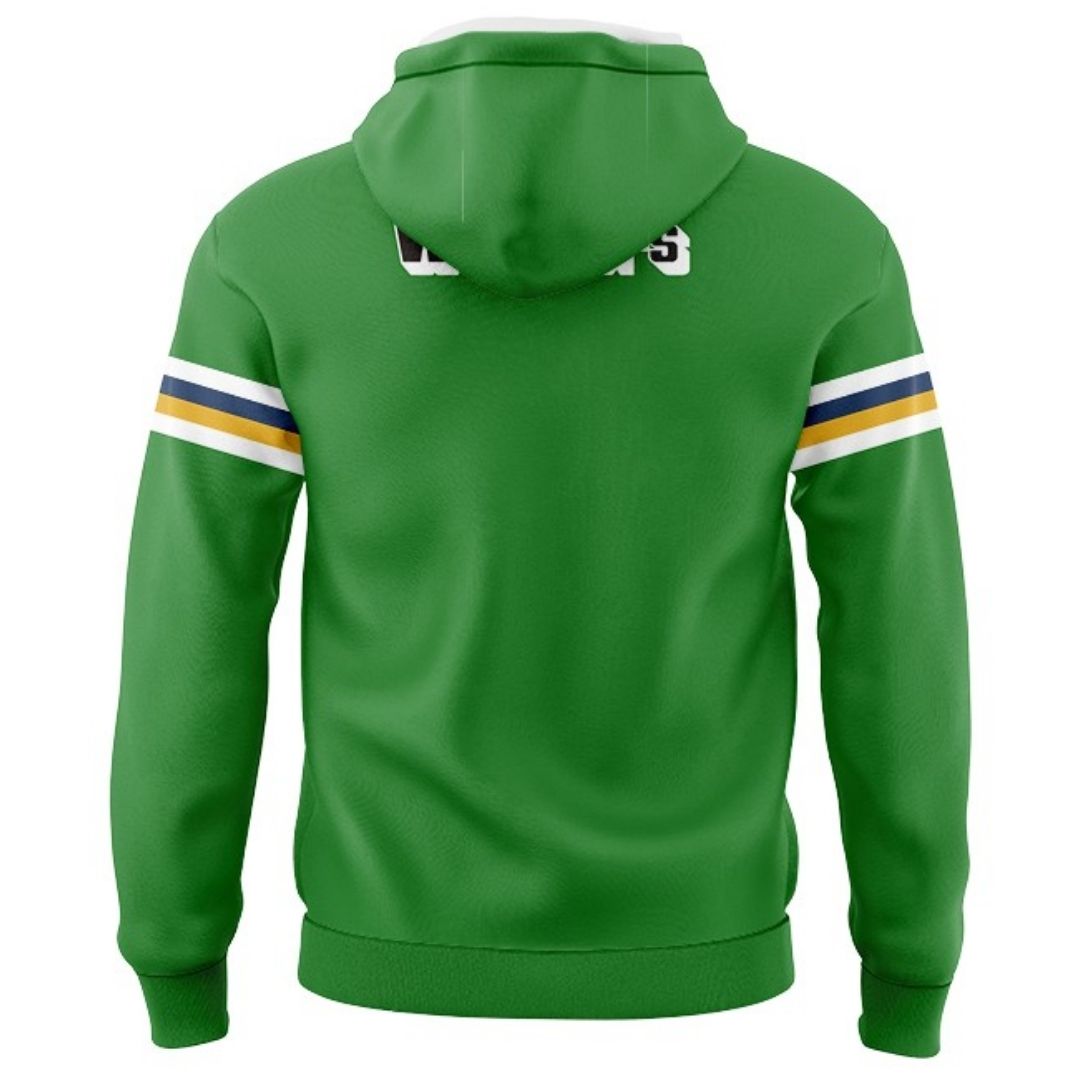 Canberra Raiders 1989 Retro Hoodie
