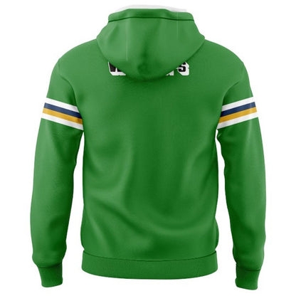 Canberra Raiders 1989 Retro Hoodie