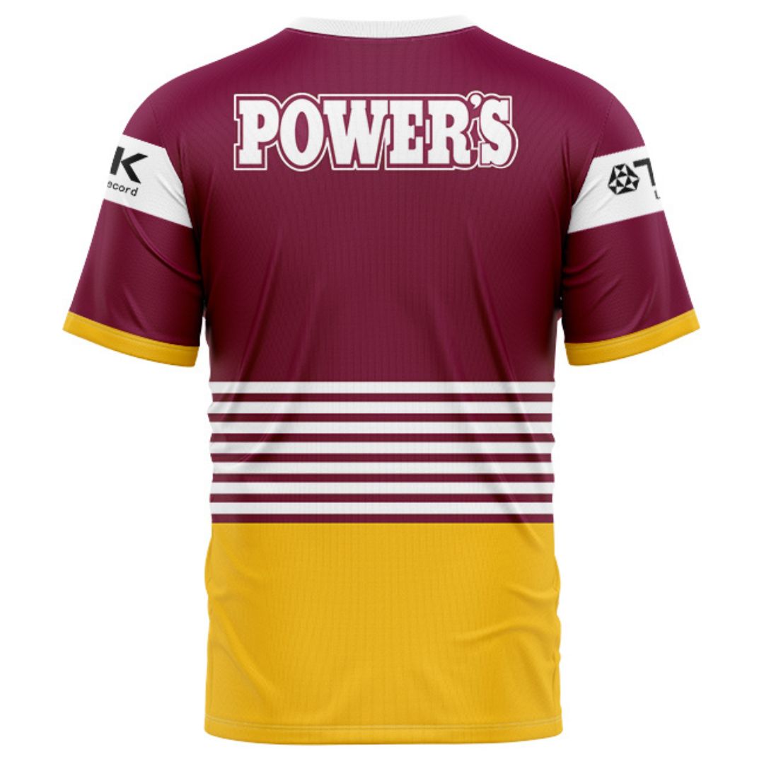 Brisbane Broncos 1992 Retro Shirt