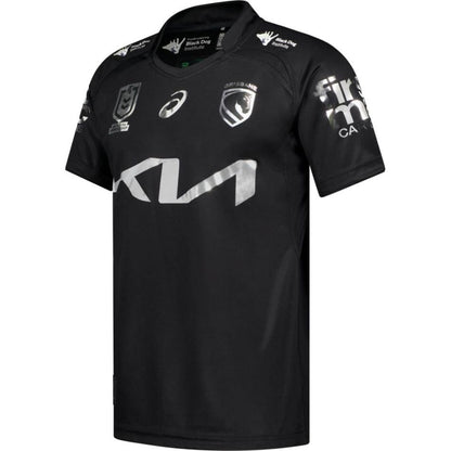 Brisbane Broncos 2026 Black Jersey