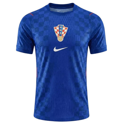 Croatia 2026 World Cup Player's Edition Away Jersey Shirt
