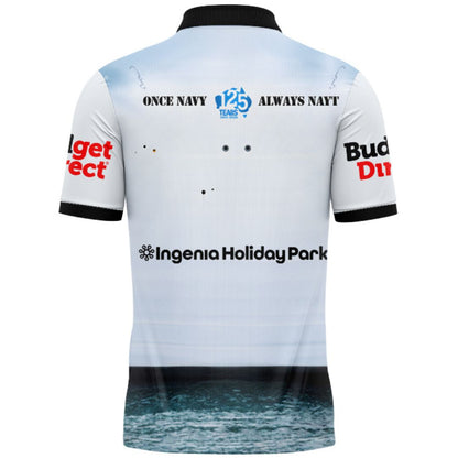 South Sydney Rabbitohs 2026 ANZAC Polo Shirt