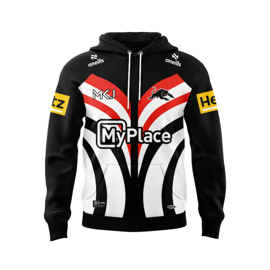 Penrith Panthers 2025 Warm Up Hoodie