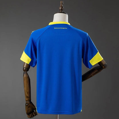 Bosnia and Herzegovina Football Home Jersey Shirt