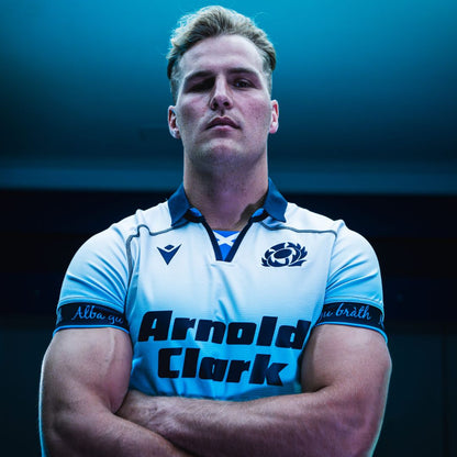 Scotland Rugby 2025 Away Jersey