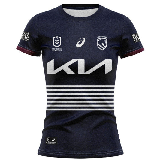 Brisbane Broncos 2026 Women's Away Shirt