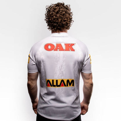 Penrith Panthers 2025 Light Training Jersey