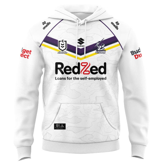 Melbourne Storm 2026 Away Hoodie