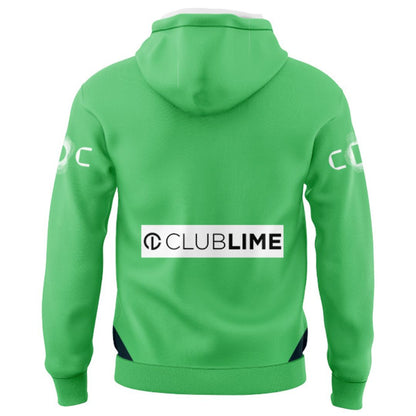 Canberra Raiders 2026 Home Hoodie