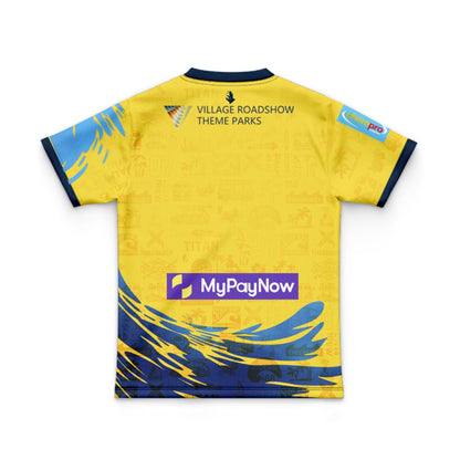 Gold Coast Titans 2024 Kids City Jersey
