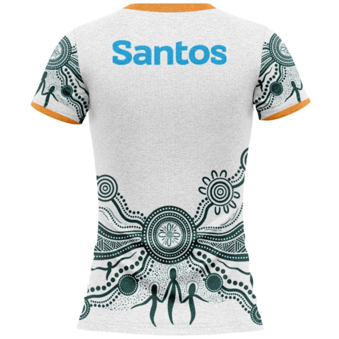 Australian Wallabies 2026 First Nation Alternate Women's Shirt