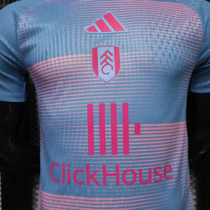 Fulham 2026/27 Players Edition Third Jersey Shirt