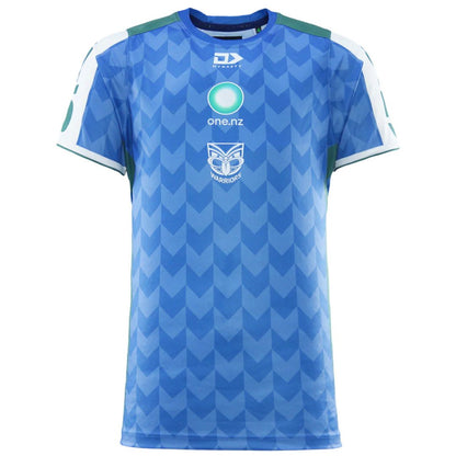 New Zealand Warriors 2026 Captains Run Shirt
