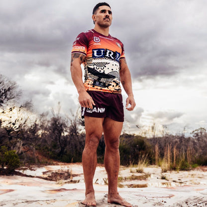 Manly Warringah Sea Eagles 2026 Indigenous Jersey