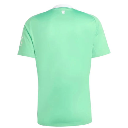 Manchester United 2025/26 Goalkeeper Jersey Shirt Kit # 3