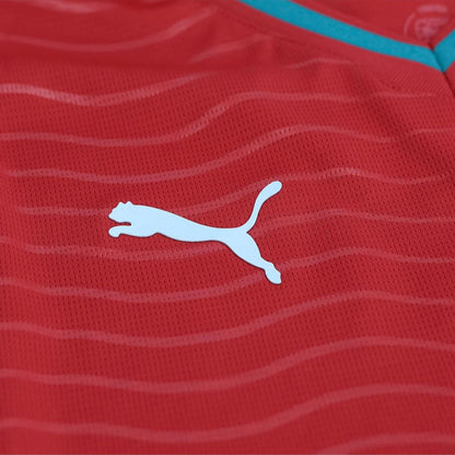 Portugal 2026 B.Fernandes Soccer World Cup of Football Home Jersey Shirt