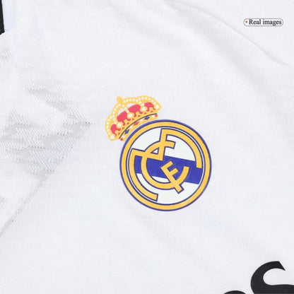 Real Madrid 2024/25 Kids Home Jersey Shirt