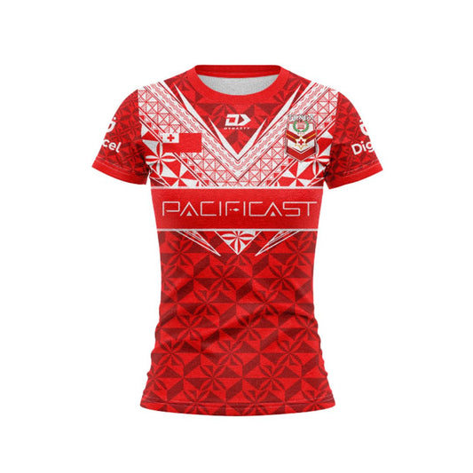 Mate Ma'a Tonga 2024 Women's Shirt