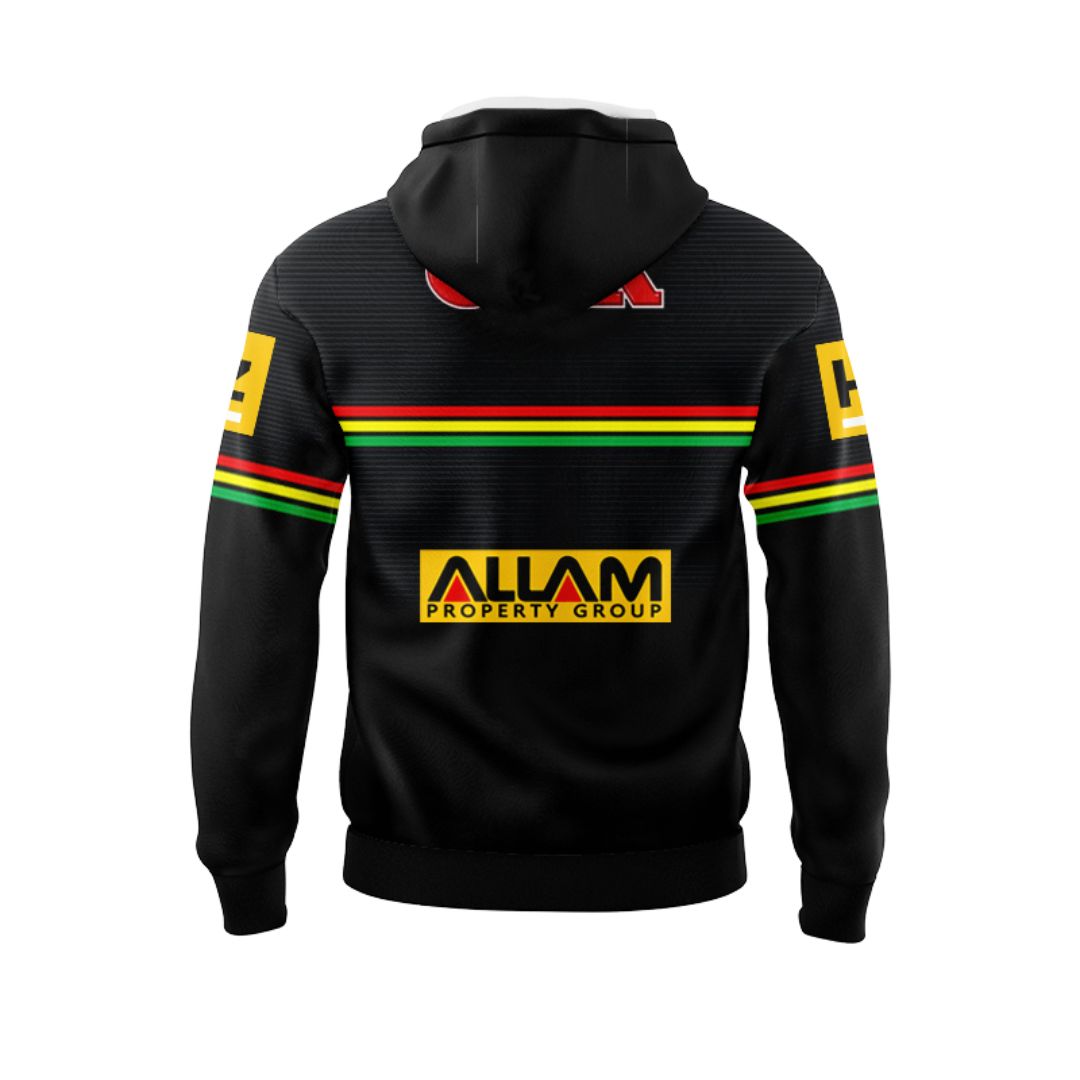 Penrith Panthers 2025 Home Hoodie