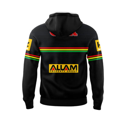 Penrith Panthers 2025 Home Hoodie