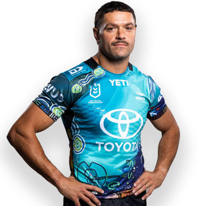 North Queensland Cowboys 2026 Indigenous Jersey