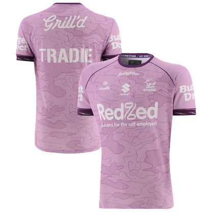 Melbourne Storm 2026 Training Shirt