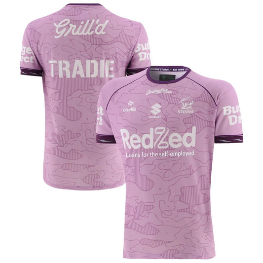 Melbourne Storm 2026 Training Shirt