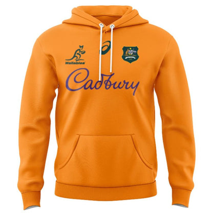 Australian Wallabies 2024 Kids Hoodie