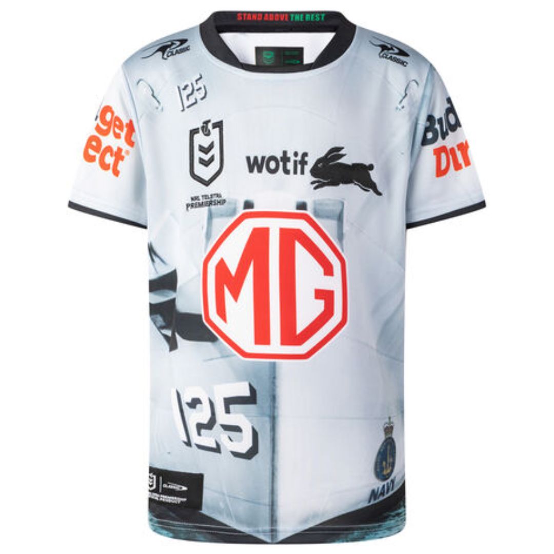 South Sydney Rabbitohs 2026 Kids ANZAC Jersey