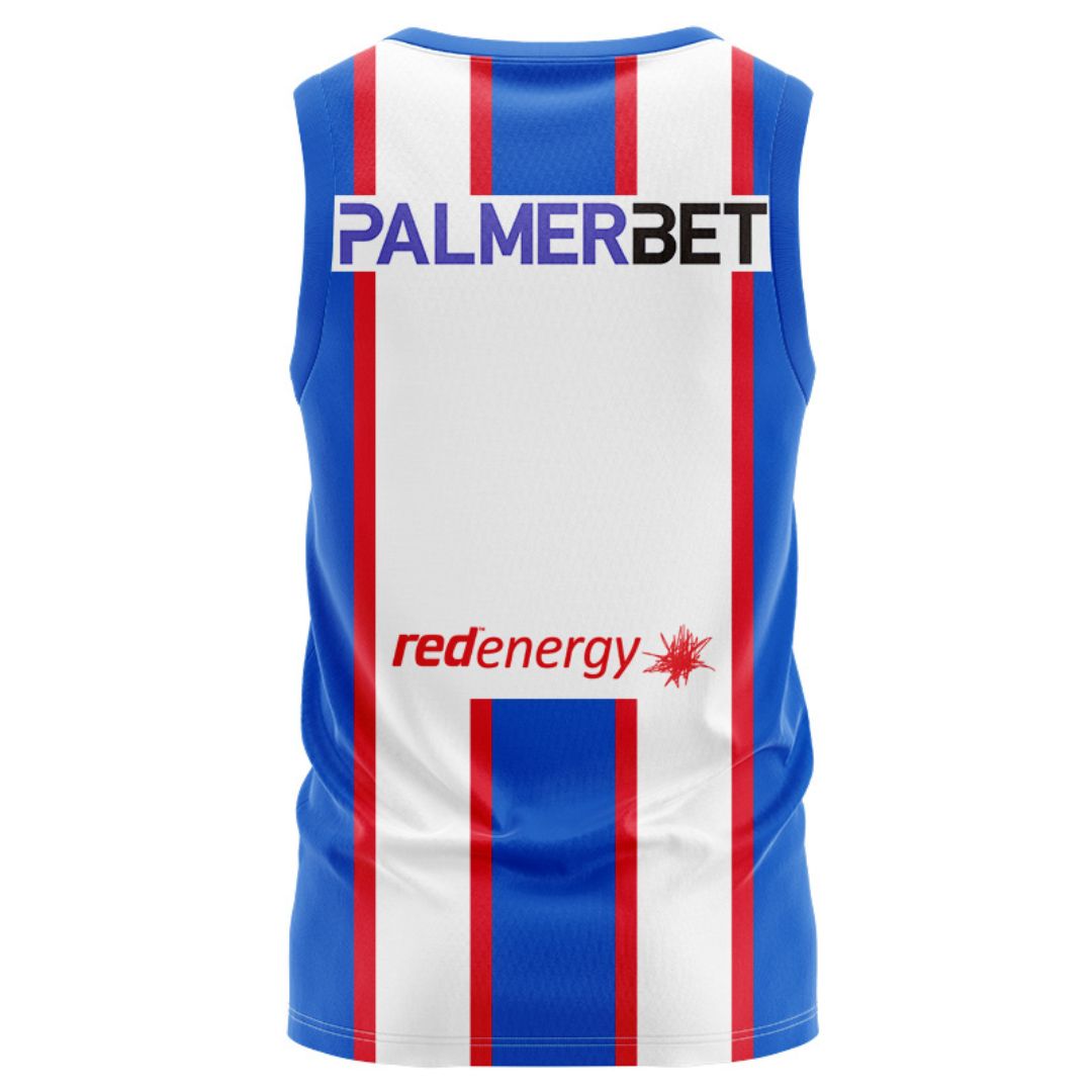 Newcastle Knights 2026 Away Singlet
