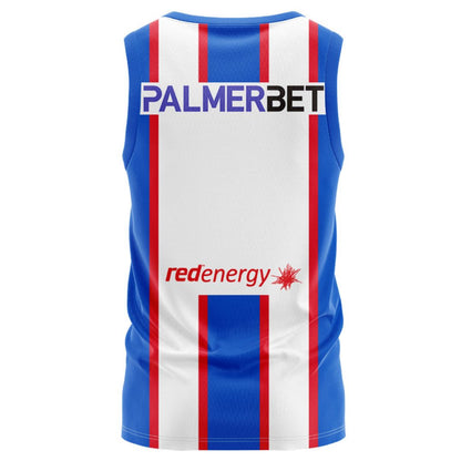 Newcastle Knights 2026 Away Singlet