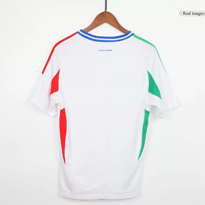 Italy Euro 2024 Away Jersey Shirt