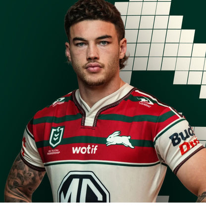 South Sydney Rabbitohs 2026 Alternate Jersey