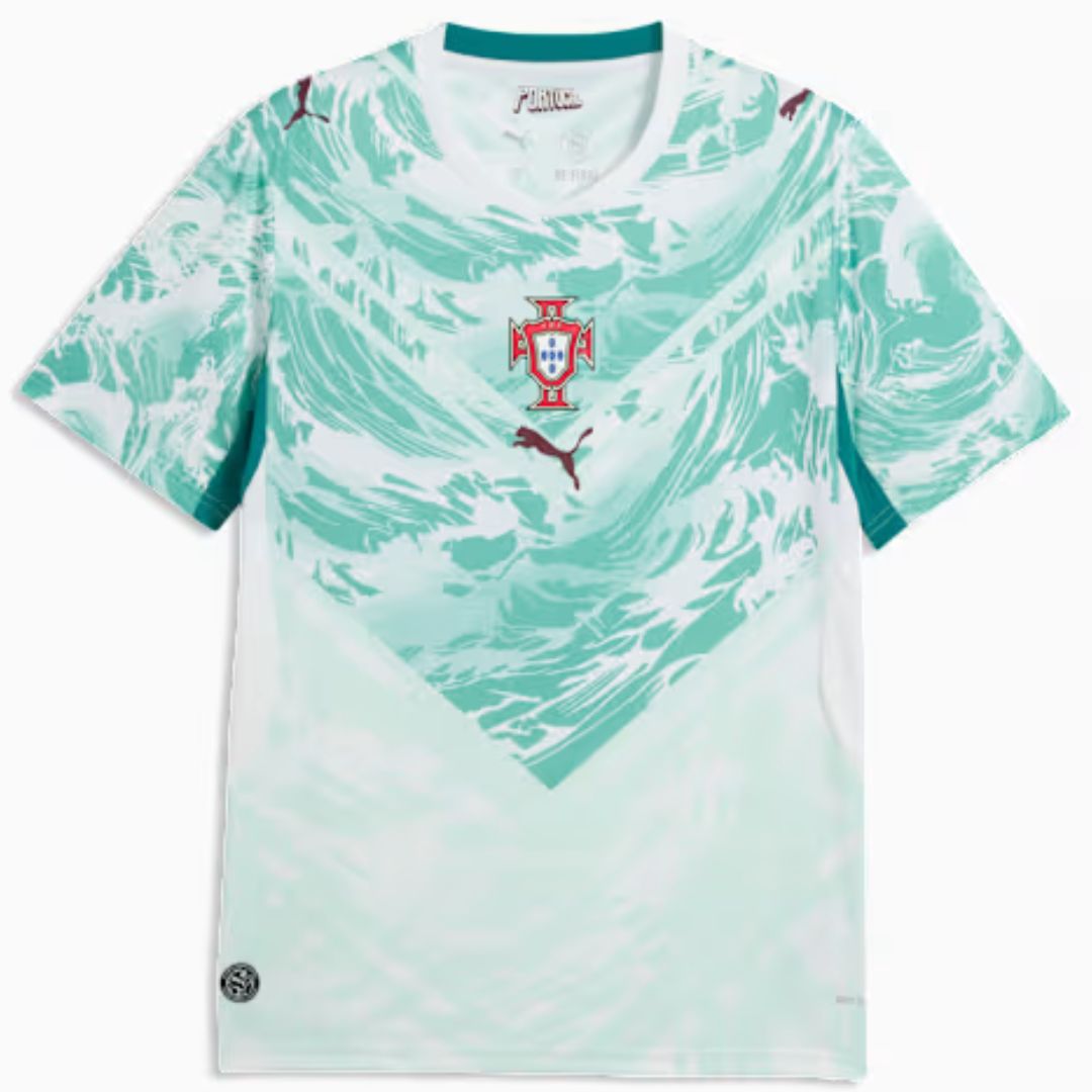 Portugal 2026 Soccer World Cup of Football Away Jersey Shirt
